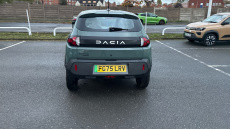 Dacia Spring 27kWh Expression 65 48kW 5dr Auto Electric Hatchback